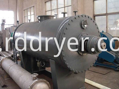 Vacuum Rake Dryer Machine for Apis (Active Pharmaceutical Ingredients)